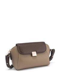 Lino Perros Structured Sling Bag
