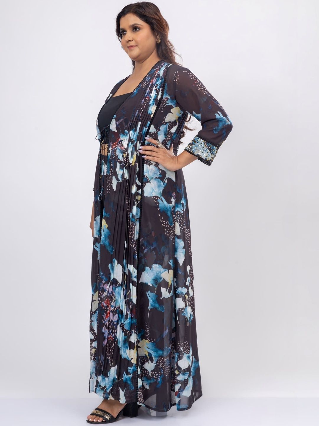 Mamicha Shoulder Straps Top & Trousers Co-Ords
