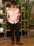 Campus Sutra Men Comfort Printed Casual Shirt