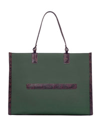 Lino Perros Structured Shoulder Bag With Padded Laptop Sleeve