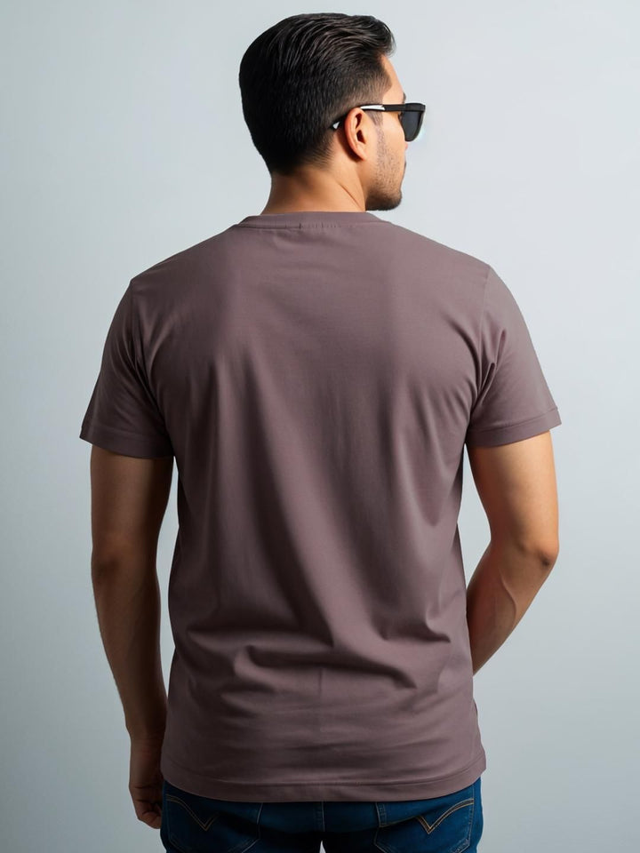 ADRO Men Lavender Tshirts