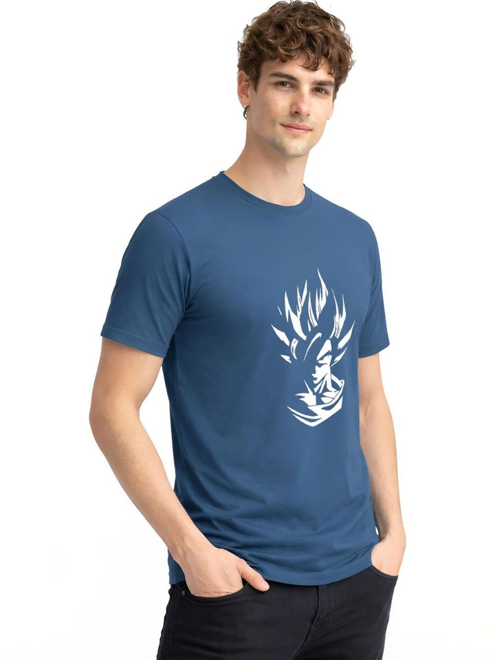 ADRO Men Printed T-shirt