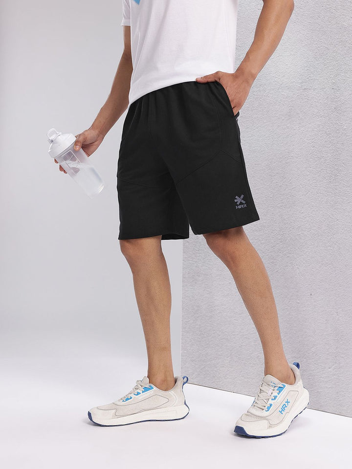 HRX by Hrithik Roshan Men Mid-Rise Lifestyle Shorts