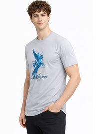 ADRO Men Printed T-shirt