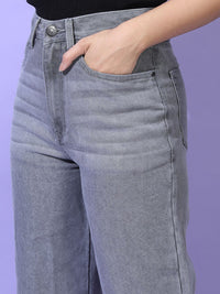 Tokyo Talkies Women Solid Stretchable Jeans