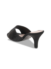 Mochi Embellished Slim Heel Sandals
