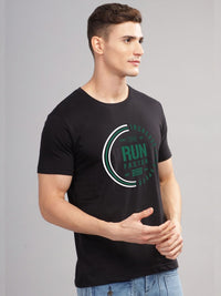 ADRO Men Printed T-shirt