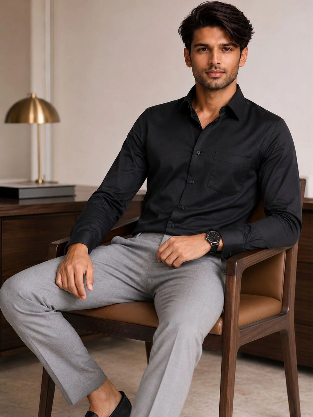 Baju Formal Standard Lelaki ADRO