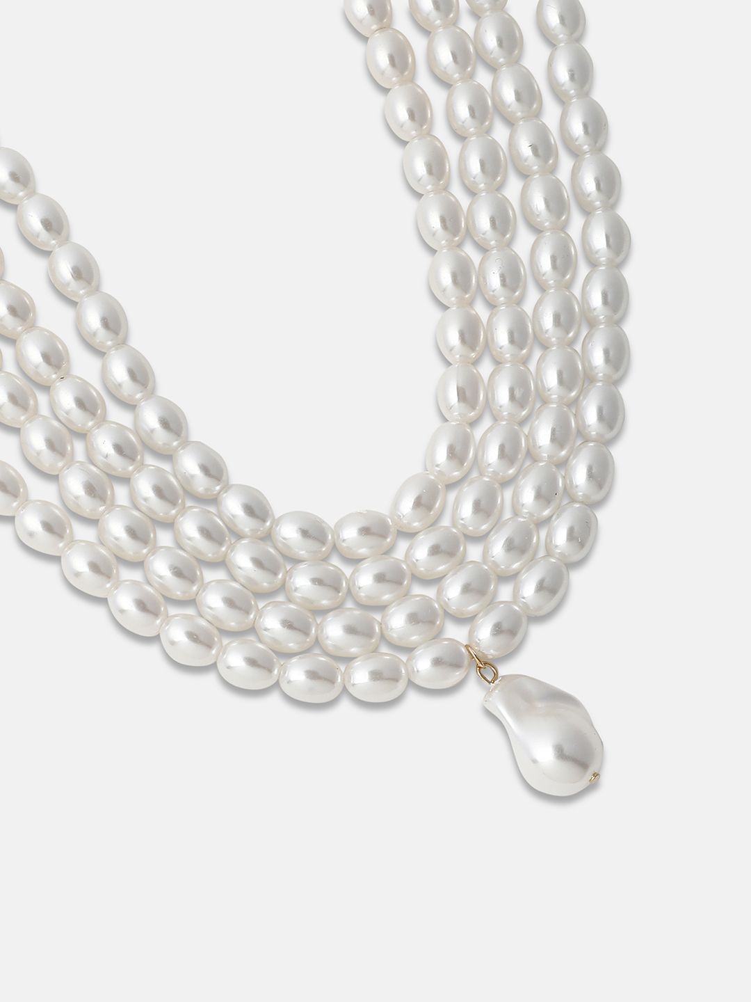 Kalung bersalut emas Sohi tembaga