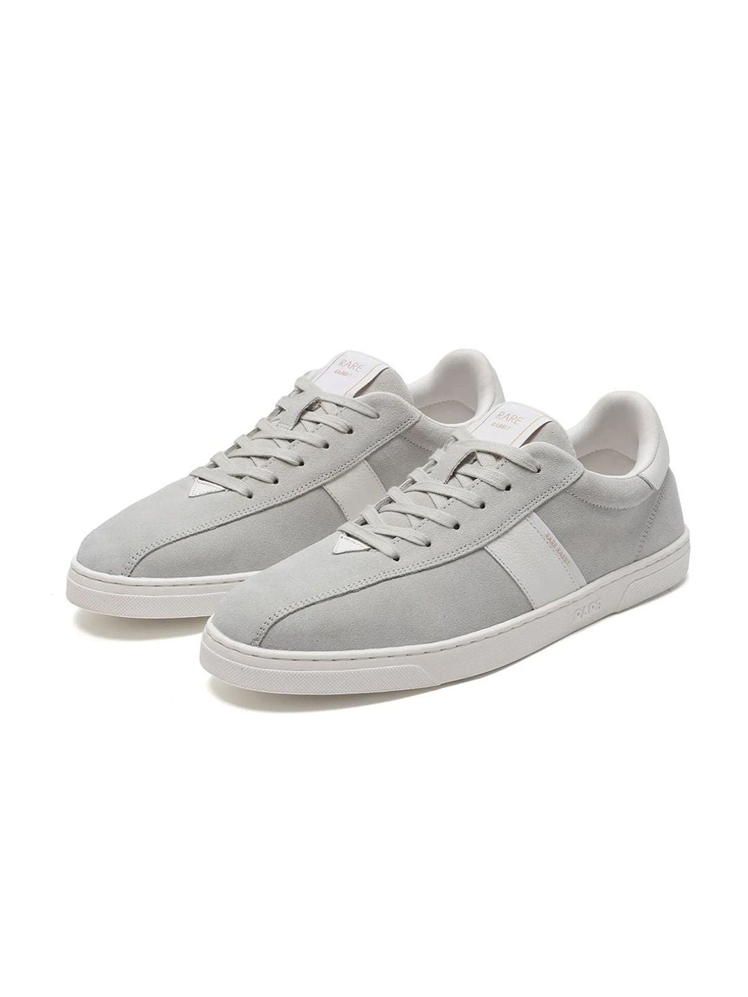 RARE RABBIT Men Suede Sneakers