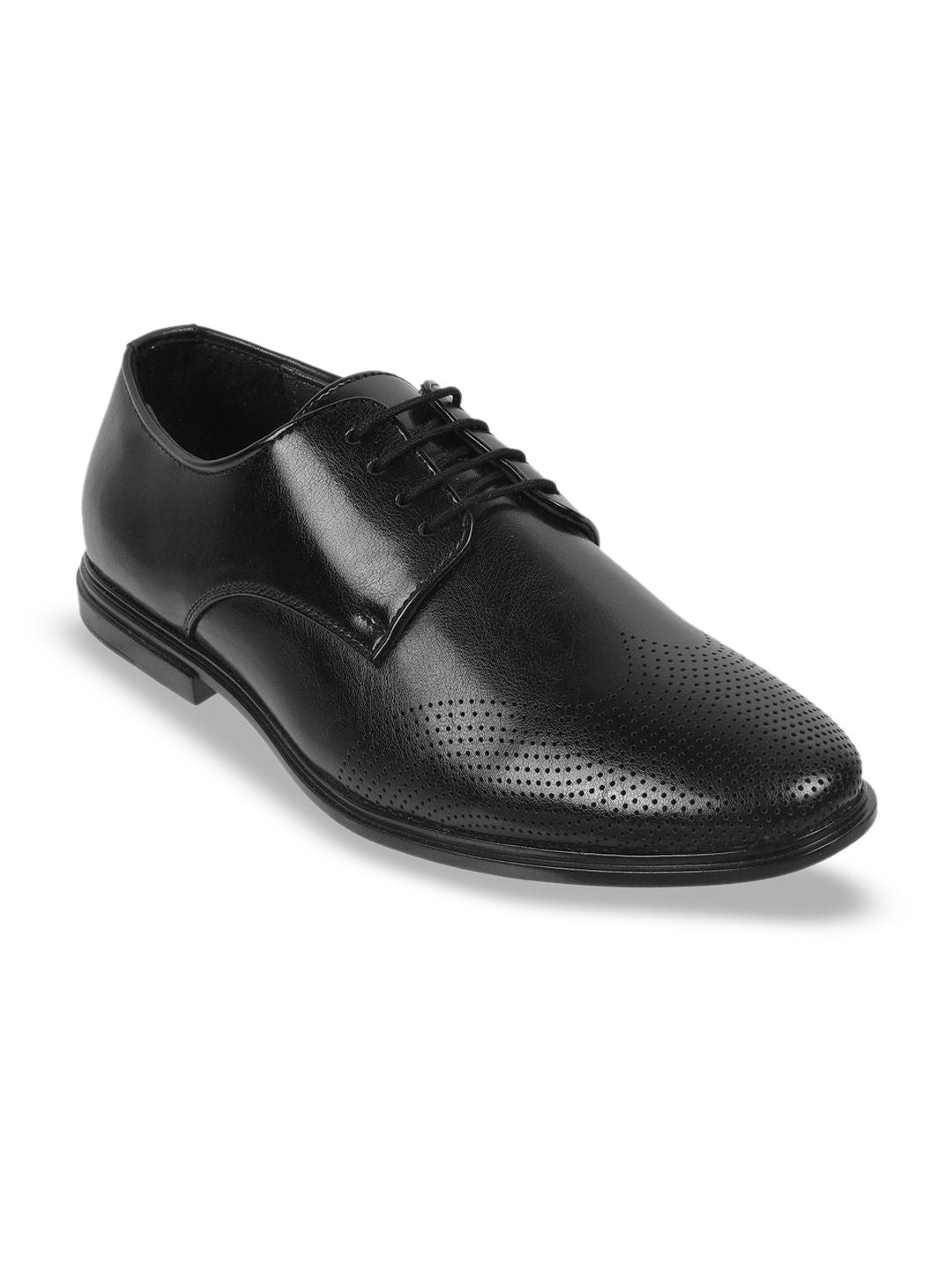 Metro Men Lace-Ups Formal Brogues Shoes