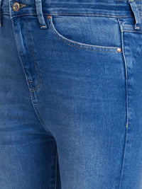 SPYKAR Women Super Skinny Fit High-Rise Stretchable Jeans