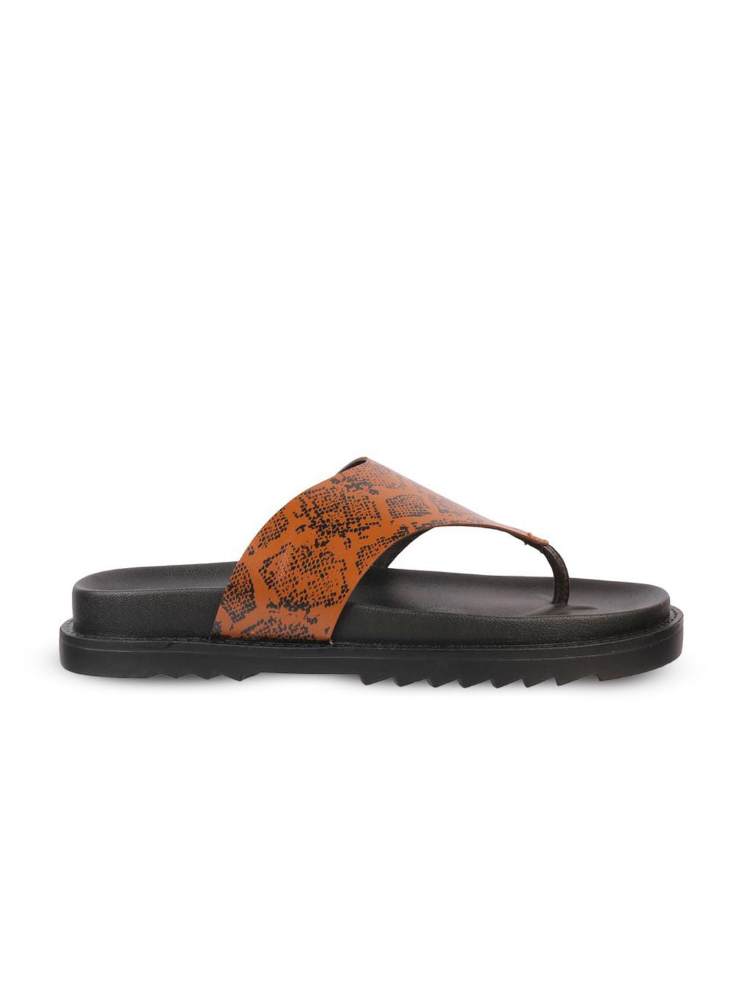Metro Men Leather Comfort Sandals