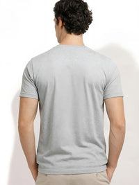 ADRO Men Typography Printed T-shirt