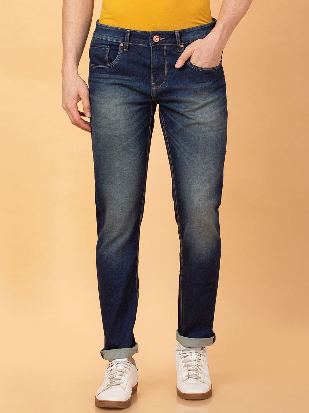 Being Human Men Slim Fit Jeans