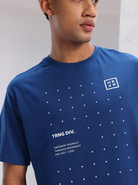 HRX by Hrithik Roshan Printed Training T-shirt