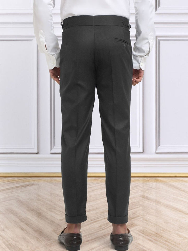 Moda Rapido Men Slim Fit Seluar Mudah Dicuci