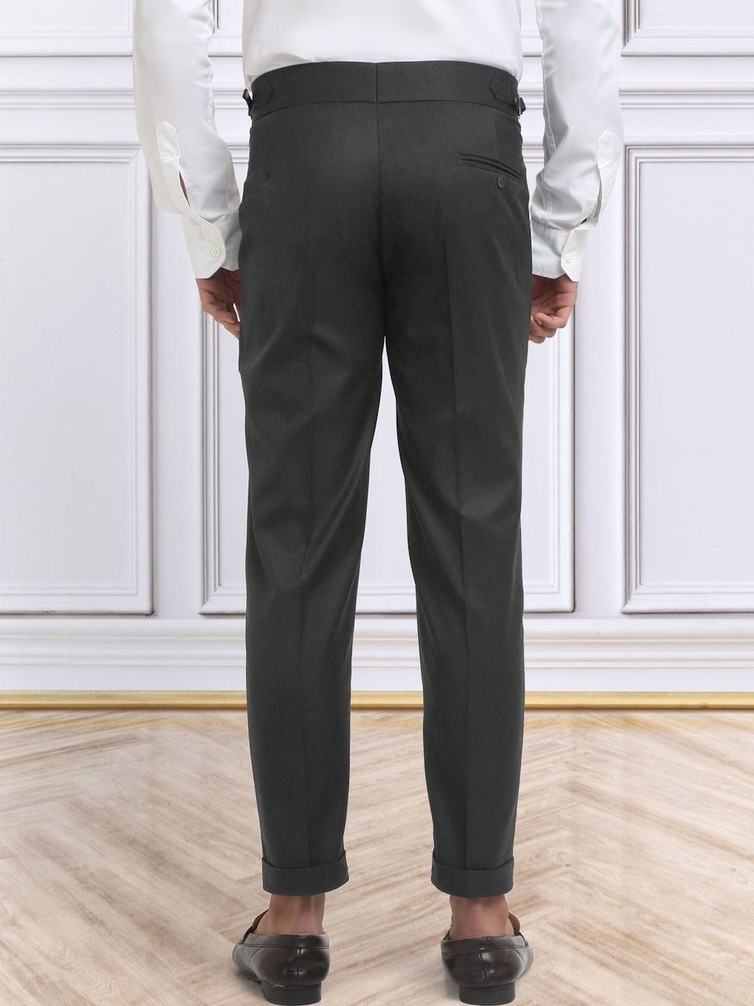 Moda Rapido Men Slim Fit Seluar Mudah Dicuci