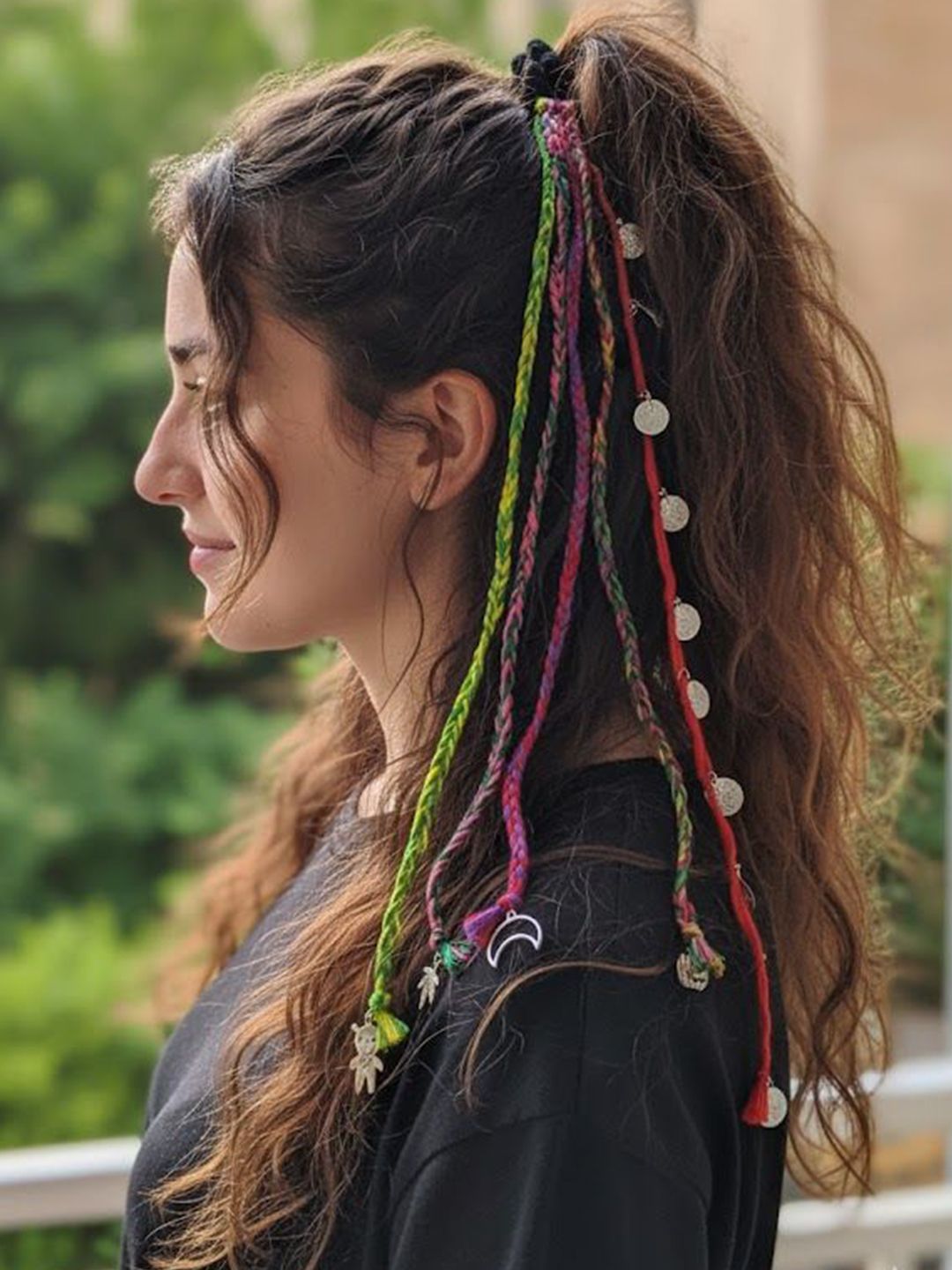 PANASH Women Ponytail Holders