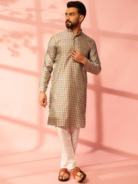 Anouk Men Regular Kurta with Pyjamas