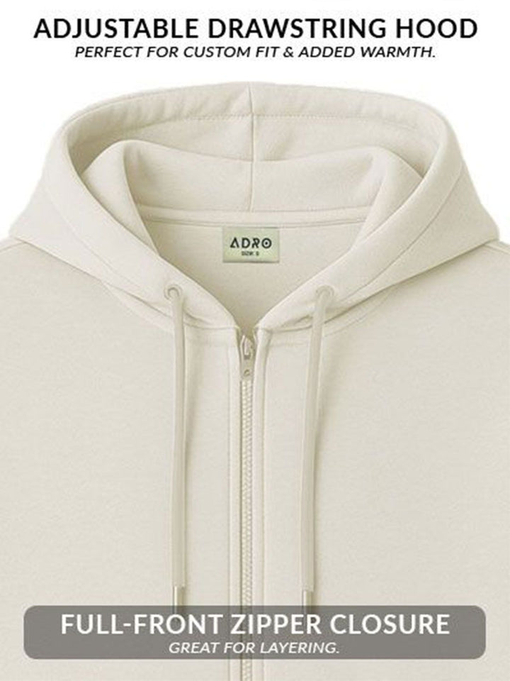 ADRO Men Hooded Sweatshirt