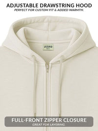 ADRO Men Hooded Sweatshirt
