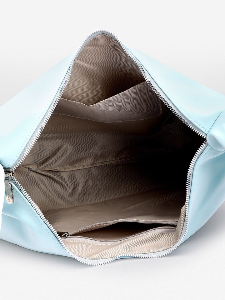 Lino Perros Structured Shoulder Bag