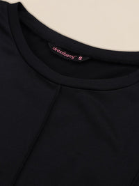 DressBerry Corset Style Crop Top