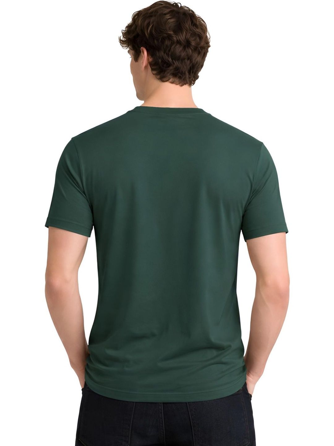 ADRO Men Sports Printed T-shirt