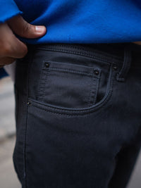 Powerlook Men Regular Fit Mid-Rise Stretchable  Jeans