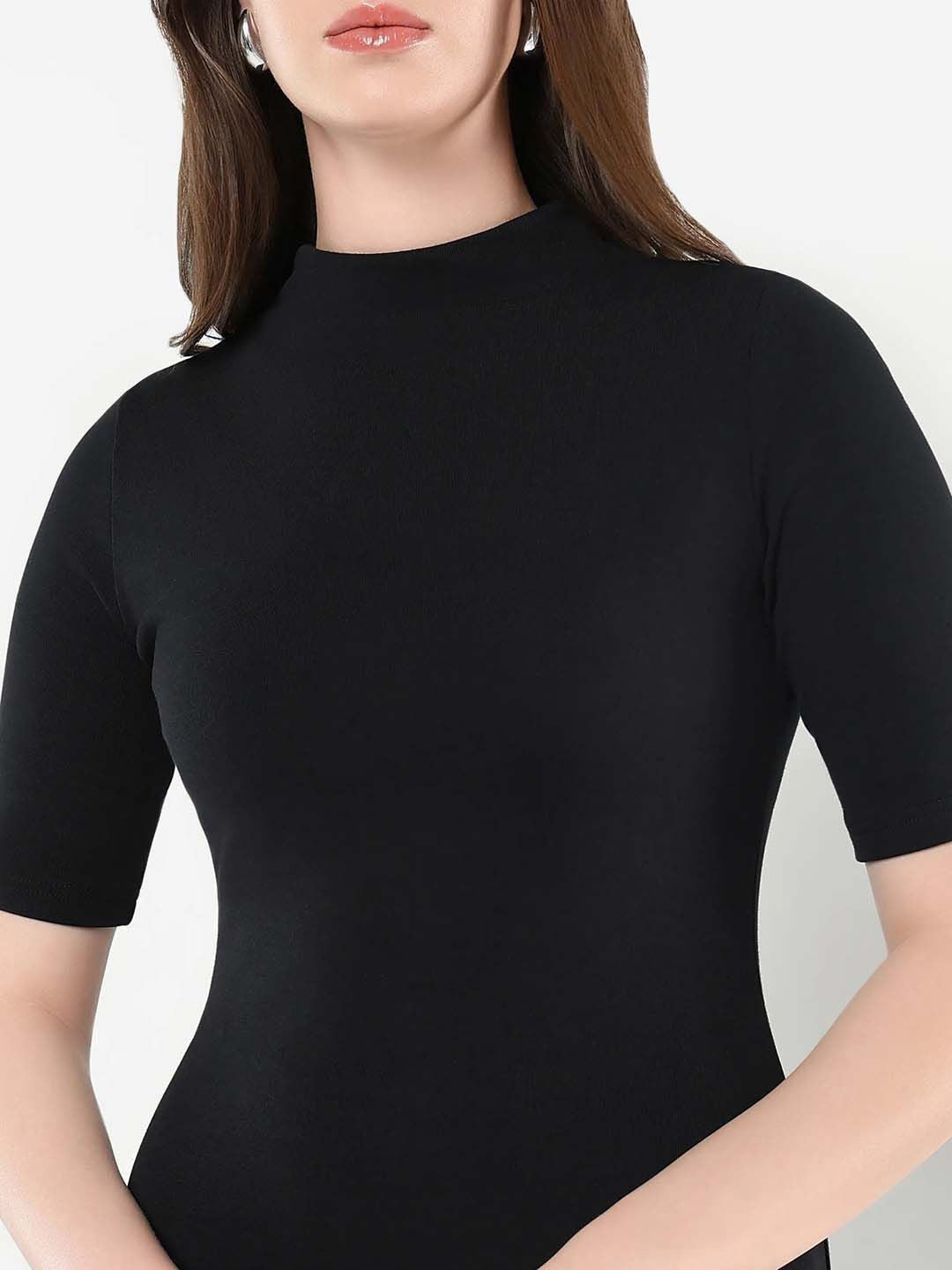 RAREISM Bodycon Midi Dress