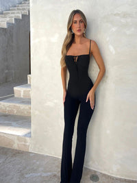 DressBerry Women Basic Jumpsuit