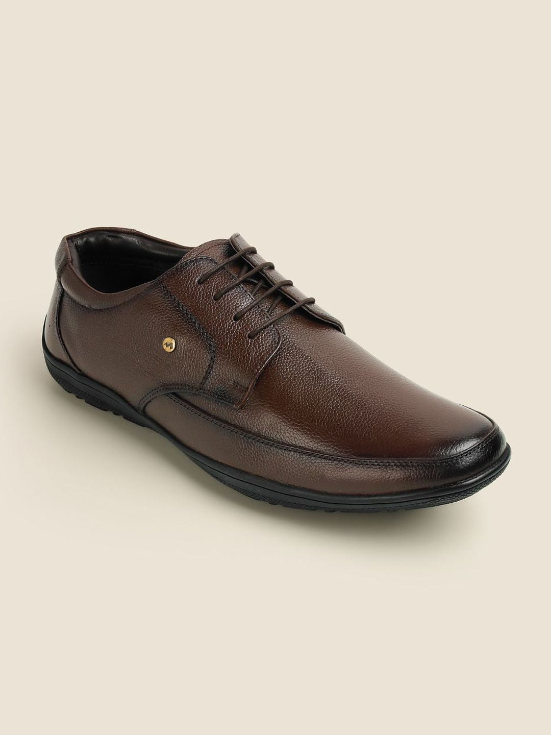 Metro Men Leather Formal Derbys