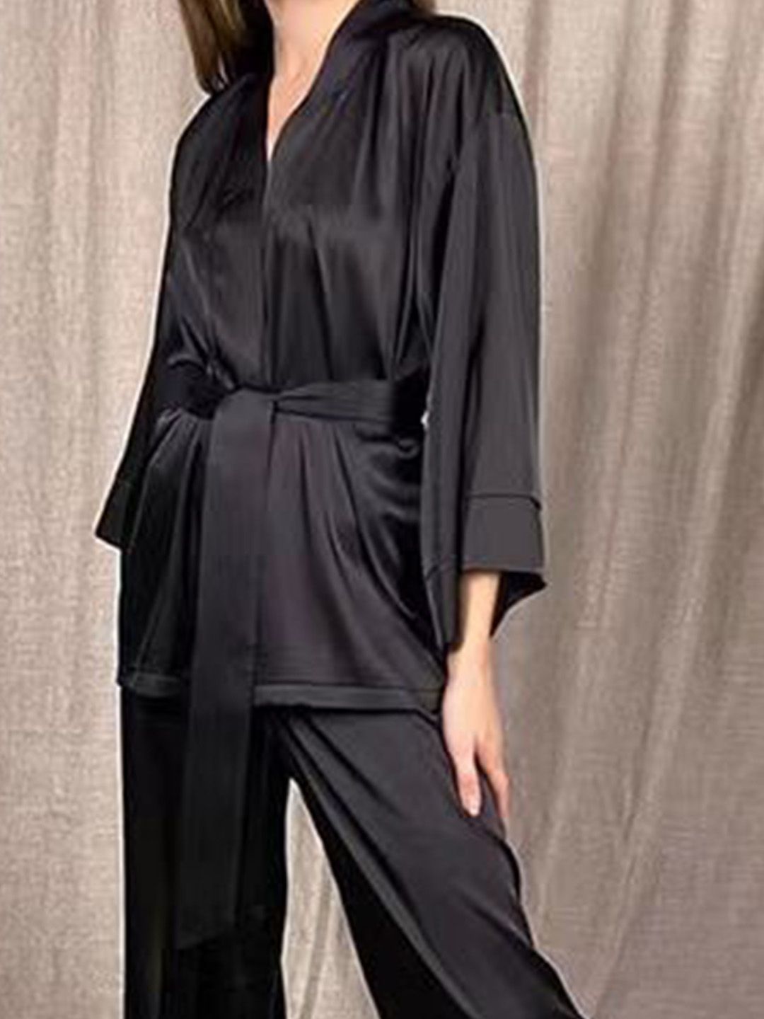 DressBerry Women Slip-On Night suit
