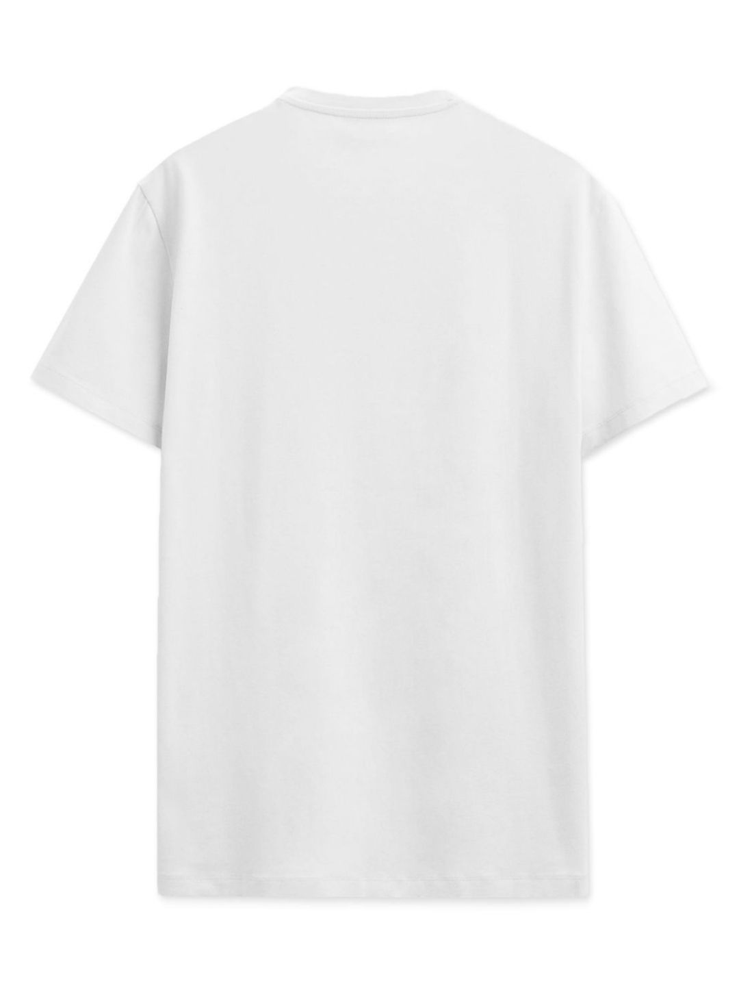 ADRO Men Graphic Printed Round Neck Cotton T-shirt