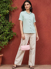 Mamicha Striped Top