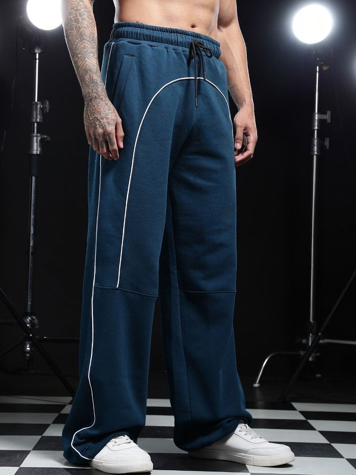Eszett Street High-Rise Joggers