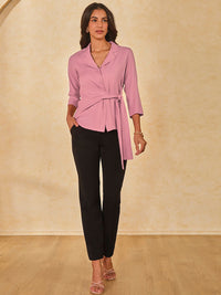AND Shirt Style Top