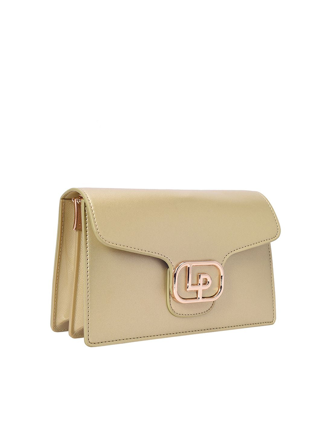 Lino Perros Structured Shoulder Bag