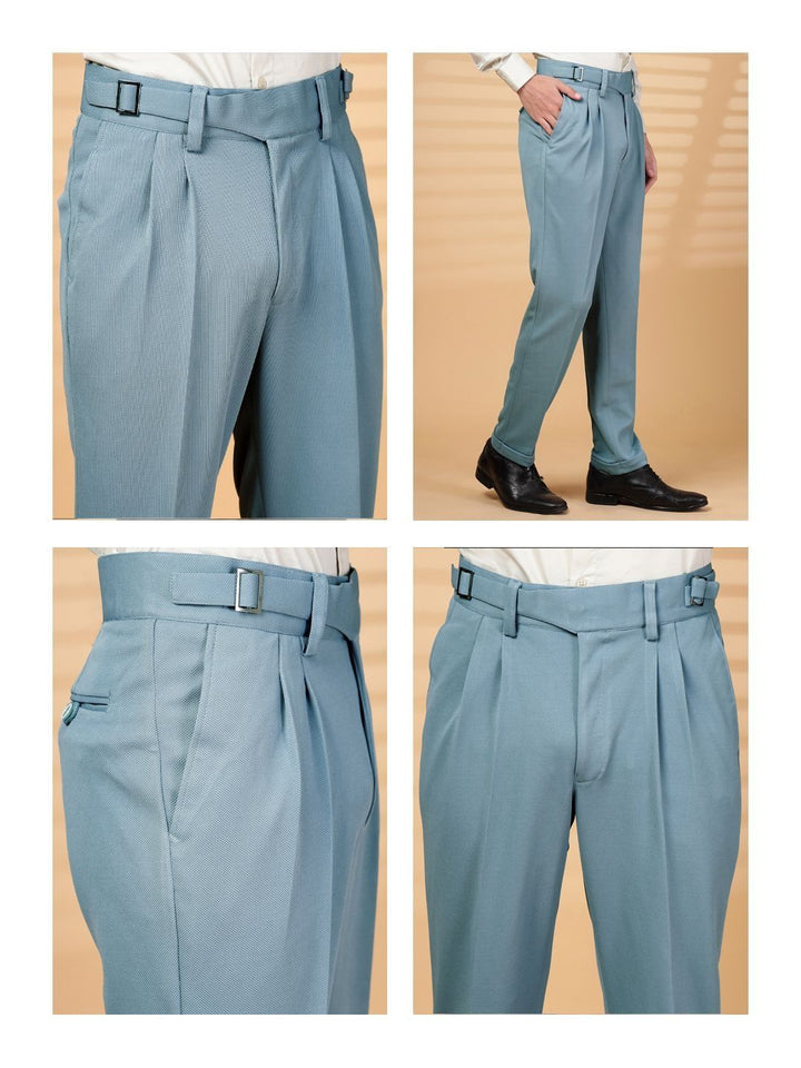 Moda Rapido Men Easy Wash Seluar Pleated