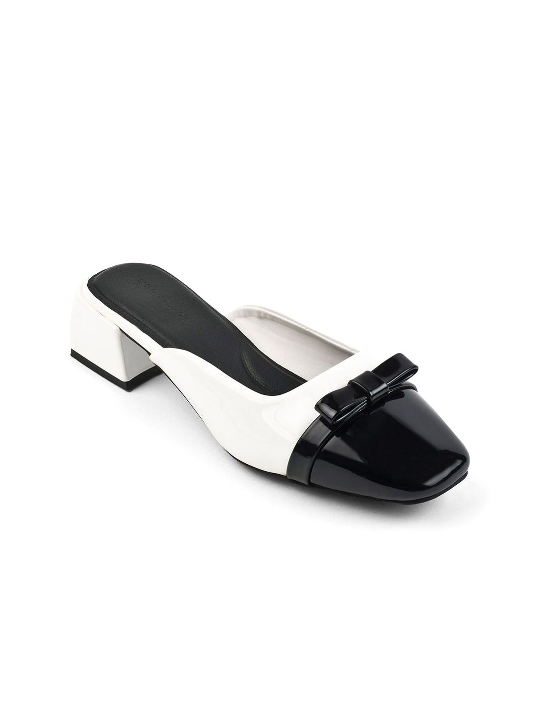 Lino Perros Block Mules