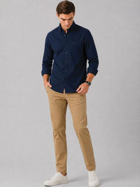 ADRO Men Standard Casual Shirt