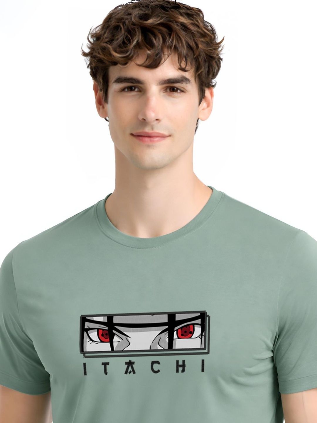 ADRO Men Printed T-shirt
