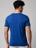 ADRO Graphic Printed Round Neck Skin-Friendly Regular Fit T-shirt