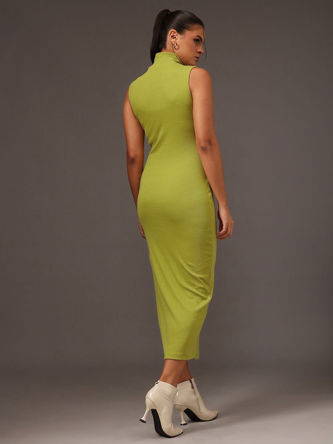 STREET 9 Sheath Midi Dress