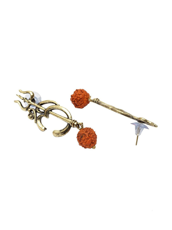 Anting-anting Drop Kontemporari Anouk
