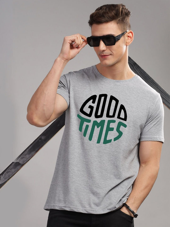 ADRO Men Printed T-shirt