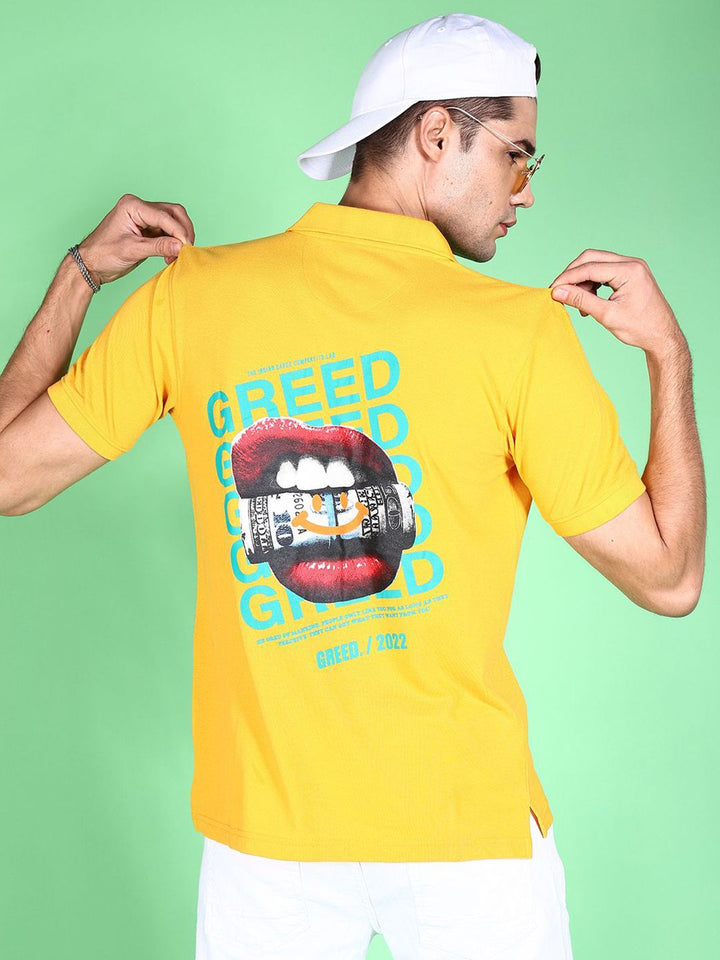 The Indian Garage Co Men Graphic Printed T-shirt