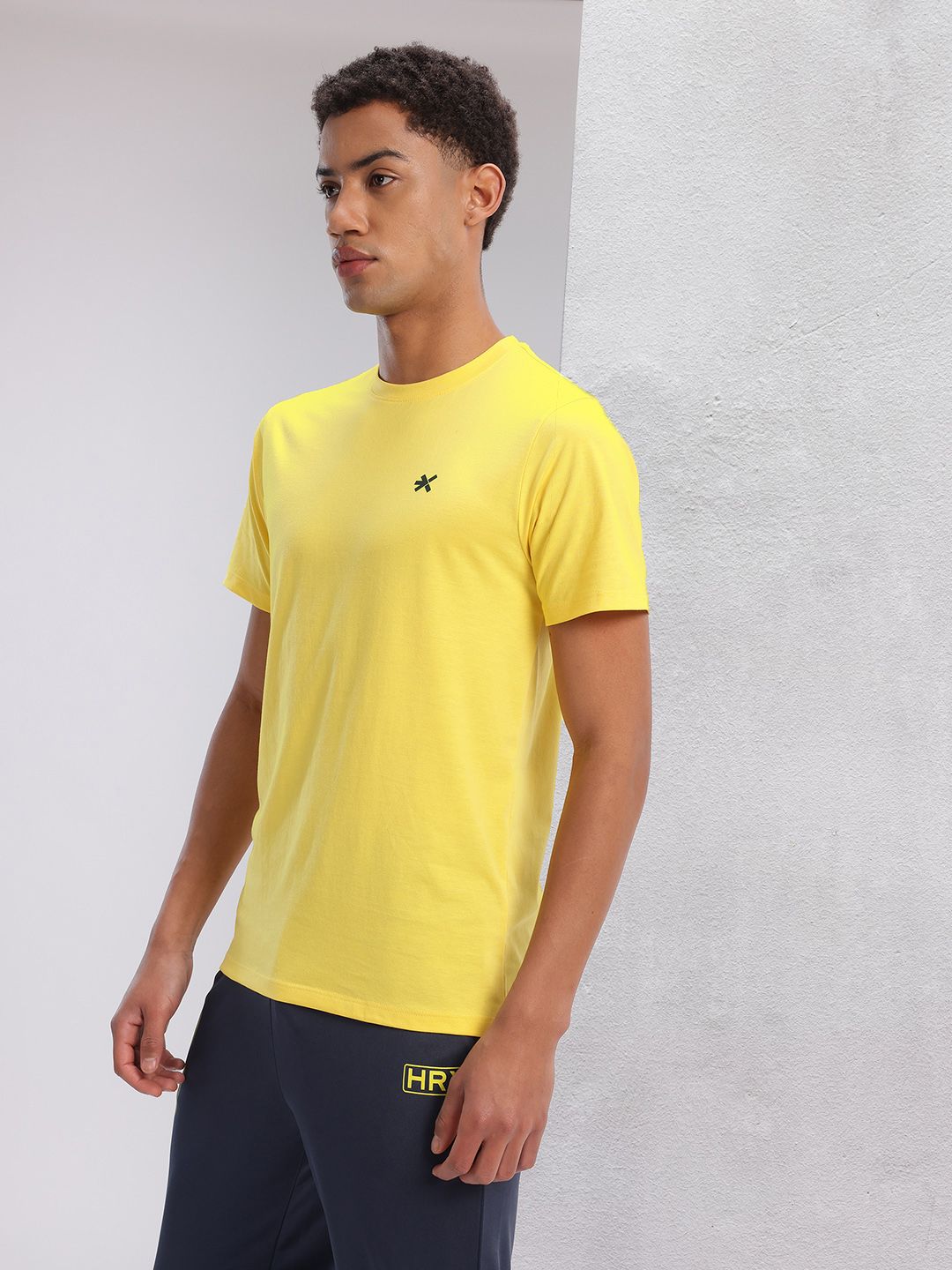 HRX by Hrithik Roshan Printed Lifestyle T-shirt