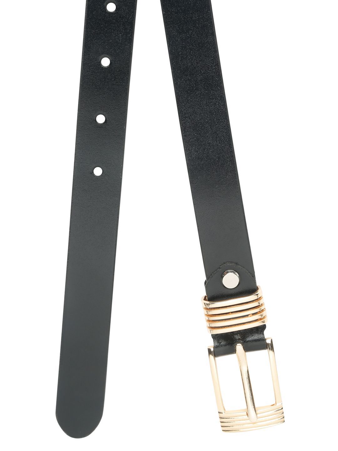 Tali Pinggang Formal Kulit Kayu Jati Wanita